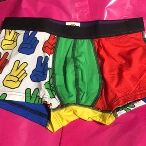 NEW MeUndies Mens Med Trunk NEW BNWOT